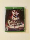 Balan Wonderworld (Xbox One, Xbox Series X) - New Sealed