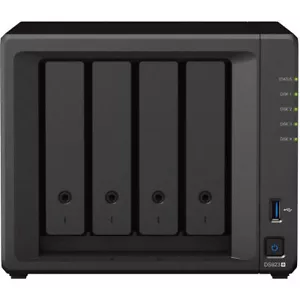 Servidor NAS Synology DiskStation DS923 + CPU Ryzen, DDR4, HDD, NVMe SSD - Imagen 1 de 7