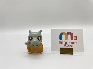 Figura de marioneta de dedo Pokémon Kids Cubone 1996 transparente - Imagen 1 de 4