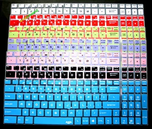 Keyboard Skin for MSI GT62 GS63 GS73 GT73 GE73 GE63 GP73 GP63 GL63 GS75 GE75 - Picture 1 of 7