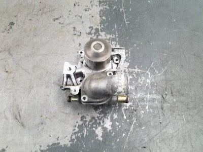 2005 04 05 斯巴鲁 WRX STi EJ257 发动机水泵总成 #1066 VV4 — 第 1/4 张图片