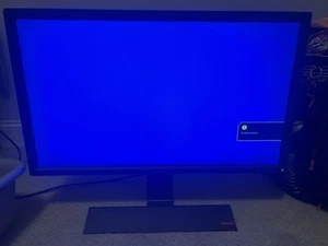 Ben Q RL 2755 Excellent Confition - Picture 1 of 4