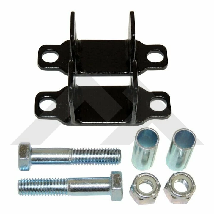 KIT ELIMINADOR DE PASADOR DE BARRA DE AMORTIGUADOR SUPERIOR TRASERO JEEP WRANGLER 1997-2018 Foto 1 de 1