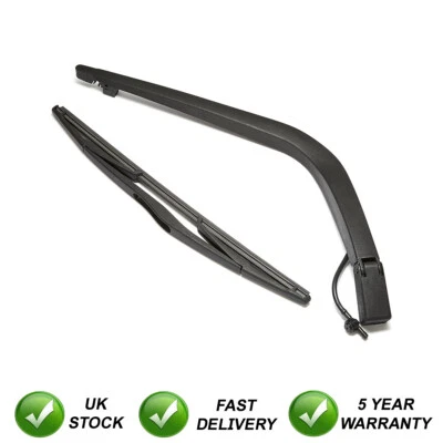 Braço limpador de para-brisa + lâmina traseira para Land Rover Freelander (1998-2006) - Imagem 1 de 4