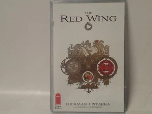 The RED WING issue #2 (of 4) Image Comics 2011 VF Star Wars Hickman - Picture 1 of 2
