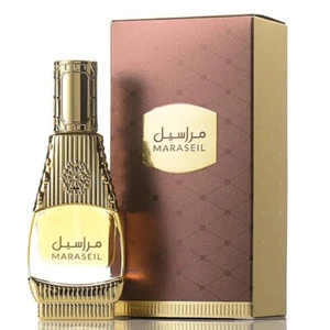 Maraseil by Rasasi Concentrated Perfume Attar oil Alcohal Free Unisex - 15 ML - Picture 1 of 6