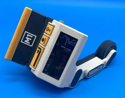 Herramienta de medición calibre REKON M1 - negra Foto 1 de 4