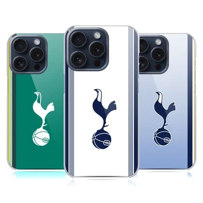OFICIAL TOTTENHAM HOTSPUR F.C. KIT DE INSIGNIAS 2024/25 FUNDA PARA TELÉFONOS APPLE iPHONE Foto 1 de 4
