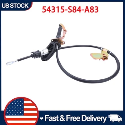 54315-S84-A83 CABO DE MUDANÇA DE TRANSMISSÃO AUTOMÁTICA PARA HONDA ACCORD 1998-2002 2,3L - Imagem 1 de 4