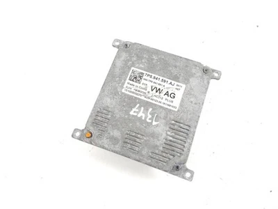 Skoda Octavia Mk3 (5E) 2020 Petrol LED Ballast 7P5941591AJ 96kW RZV72002 - Image 1 of 3