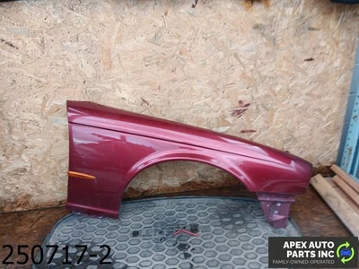 OEM 2004-2007 Jaguar XJ8 4.2L RIGHT PASSENGER FENDER RED - Image 1 of 4