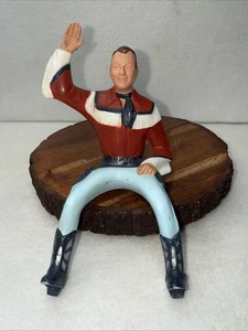 Hartland 800 Series Roy Rogers Rider Figure reproduction in the 90’s - Picture 1 of 5