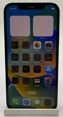 Apple iPhone 12 - Unlocked - 64GB - Black - 82% BH - Image 1 of 4