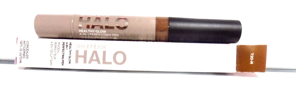 NEW~Smashbox Halo ~Healthy Glow 4-in-1 Perfecting Pen ~shade T20-N ~0.12oz~ - Image 1 of 1