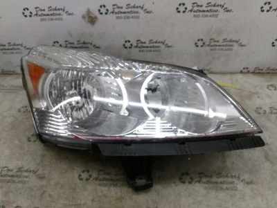 Passenger Right Headlight Without Projector Beam Fits 09-12 TRAVERSE 373740 Foto 1 de 4