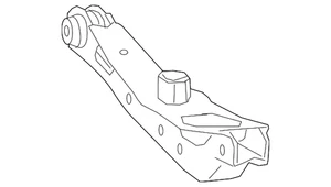 Genuine GM Lower Control Arm 84382664 - Picture 1 of 4