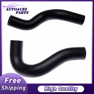 Manguera de refrigerante de radiador inferior superior para Toyota RAV4 2001 2002 2003 2004 2005 Foto 1 de 4