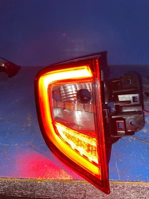 Luz trasera izquierda original Acura 19 20 21 22 23 RDX 33550-TJB-A01 nueva N157 Foto 1 de 4