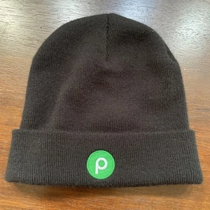 Publix Grocery Store Knit Beanie One Size Fits All Hat Cap - Picture 1 of 5