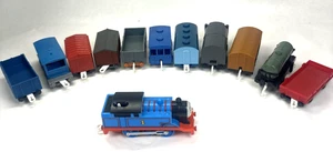 Thomas & Friends Mix Konvolut 11 Autos + Thomas Motormotor getestet/funktioniert! - Bild 1 von 20