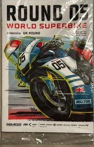 WSBK Programme Donington Park 2024 Toprak first title with BMW year #54 sealed - Picture 1 of 4