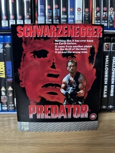 Predator Custom Slipcover 4K UHD Blu Ray - Picture 1 of 5
