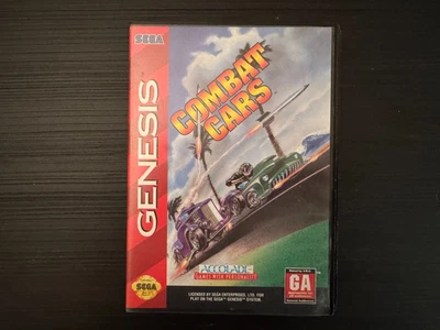 战斗车(世嘉 Genesis,1994) — 第 1/4 张图片