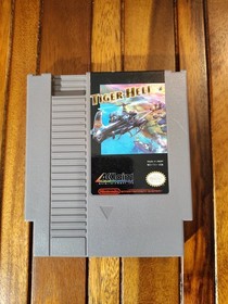 Tiger-Heli (Nintendo NES) Aut&eacute;ntico Limpio Probado