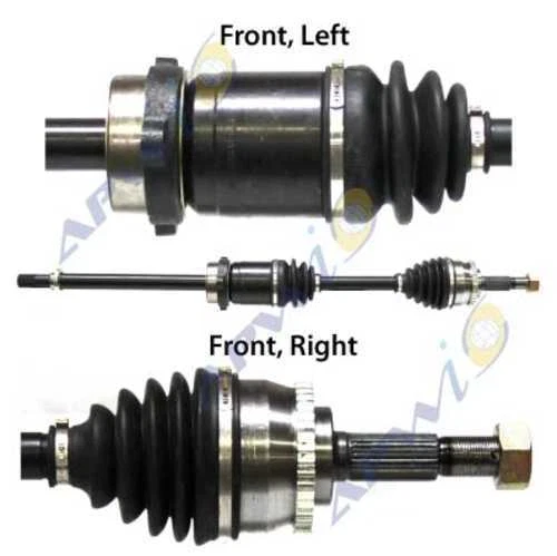 Conjunto de eje CV-Std Trans APW Inc. NI8319A se adapta a Infiniti G20 1999 Foto 1 de 4