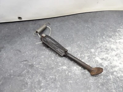 Kawasaki F3 175 Bushwhacker 1968-1970 soporte lateral y resorte 2814 Foto 1 de 4