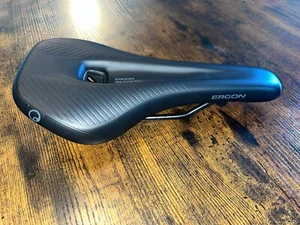 Ergon SM Comp Men's Saddle, Small/Medium - Stealth - Picture 1 of 10