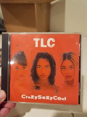 TLC : Crazy Sexy Cool 1994 CD - Image 1 of 2