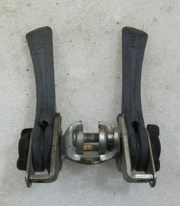 Simplex Classic Down Tube Shifters - Picture 1 of 4