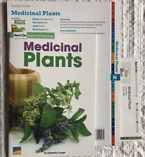 Benchmark Grade 2 Unit 1: Medicinal Plants Book + Guide & Questions