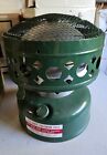 COLEMAN Catalytic Heater 512A700 In Box 3500 BTU Green With Box And Papers
