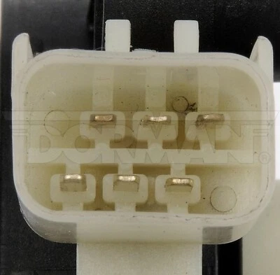 Fits 2012-2015 Ram C/V Power Window Motor Front Left Dorman 2013 2014 2015 - Image 1 of 4