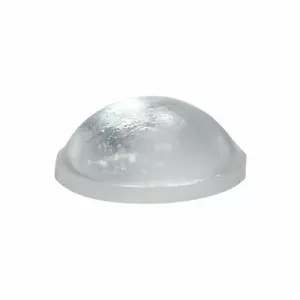 144 Pack Round Small Clear Cabinet & Furniture Bumpers 9.5mm Diameter Made In US - Picture 1 of 6