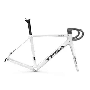 700*28C Carbon Road Bike Frameset Rim Brake Internal Routing Cycling Frame - Picture 1 of 33