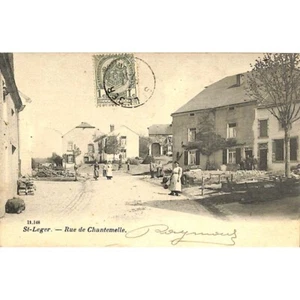 Saint-Léger - Rue de Chantemelle. - Imagen 1 de 2