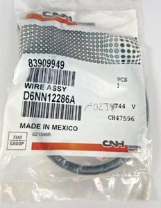 Conjunto de cables enchufables New Holland CNH Ford OEM D6N12286A nuevo sellado en paquete - Imagen 1 de 2