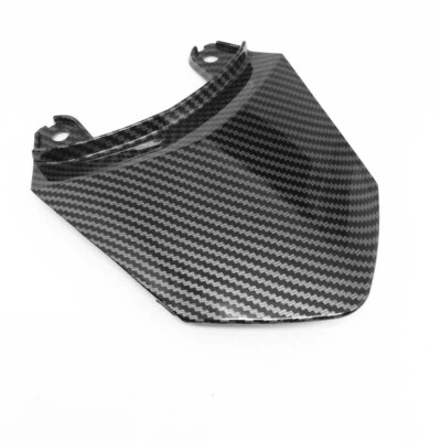 Carenado de luz de freno trasero superior de fibra de carbono para HONDA 2013-2015 CBR 500R Foto 1 de 4