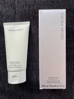 AMORE PACIFIC TREAMENT ENZYME CLEANSING FOAM 120g 4.2oz, Exp 2028 - Image 1 of 2