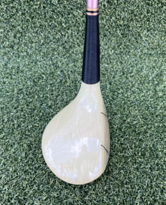 RARO! Madera THERMO 5 HECHO EN EE. UU. - Eje de grafito (DAMAS) - Empuñadura iCM - 41" diestro Foto 1 de 4