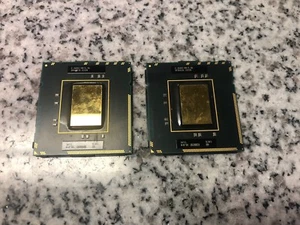 Intel Xeon E5520 2.26GHz SLBFC Quad-Core Socket LGA1366 Matching Pair Mac Pro 4. - Picture 1 of 6