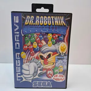 Dr. Robotnik and his Mean Bean Machine - SEGA Mega Drive (mit OVP) - PAL - 1993 - Bild 1 von 5
