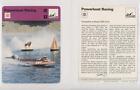 1977-79 Sportscasters Series 08 United Kingdom Lausanne Powerboat Racing