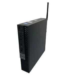 Dell OptiPlex 7060 Micro i5-8500T up to 32GB RAM /up to 1TB SSD / Wi-Fi / Win 11 - Picture 1 of 4