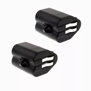 2 Akkus für Robocleaner Kärcher RC3000 / Akku-Typ GD-RC-3000 6V 2000mAh/12Wh NiM - Bild 1 von 1