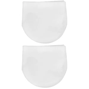 Set of 2 Schnelles Vinyl CD Aufbewahrungstasche Transparent Innentasche - Bild 1 von 12