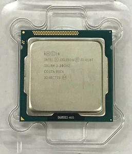 Intel Celeron G1610T 2.30GHz Dual-Core CPU Processor SR10M LGA1155 Socket - Picture 1 of 2